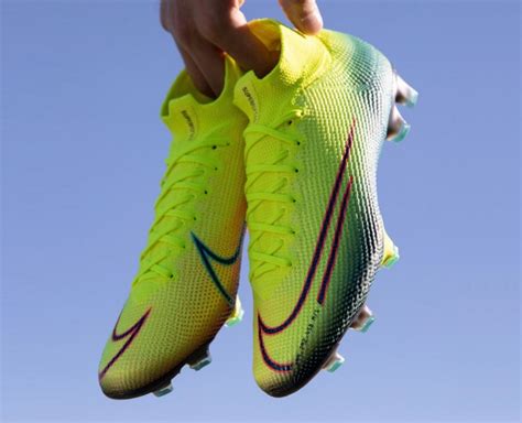 New Nike Mercurial Boots 